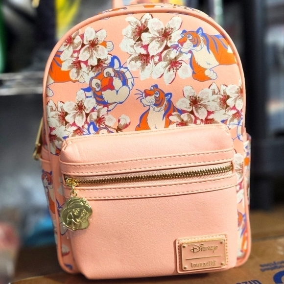 𝅺loungefly RAJAH backpack - Picture 2 of 3